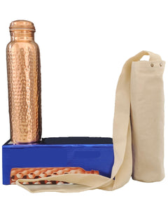 Copper Water Bottle