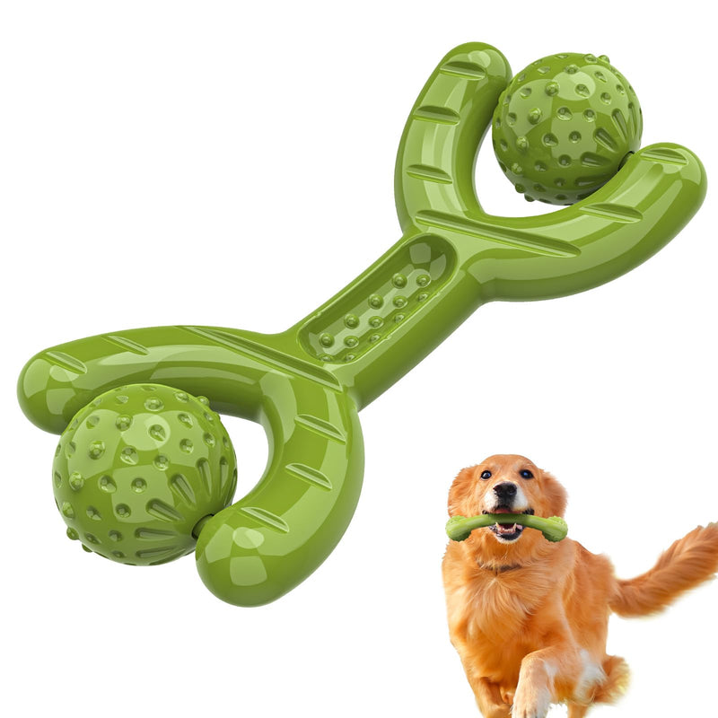 Aggressive Dog Chew Toy