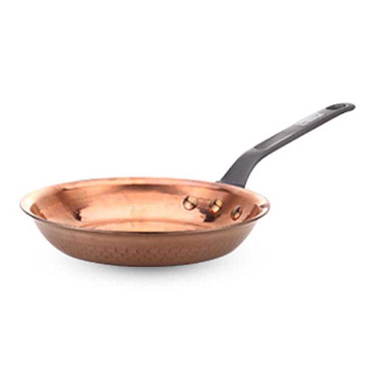 Copper Frying Pan