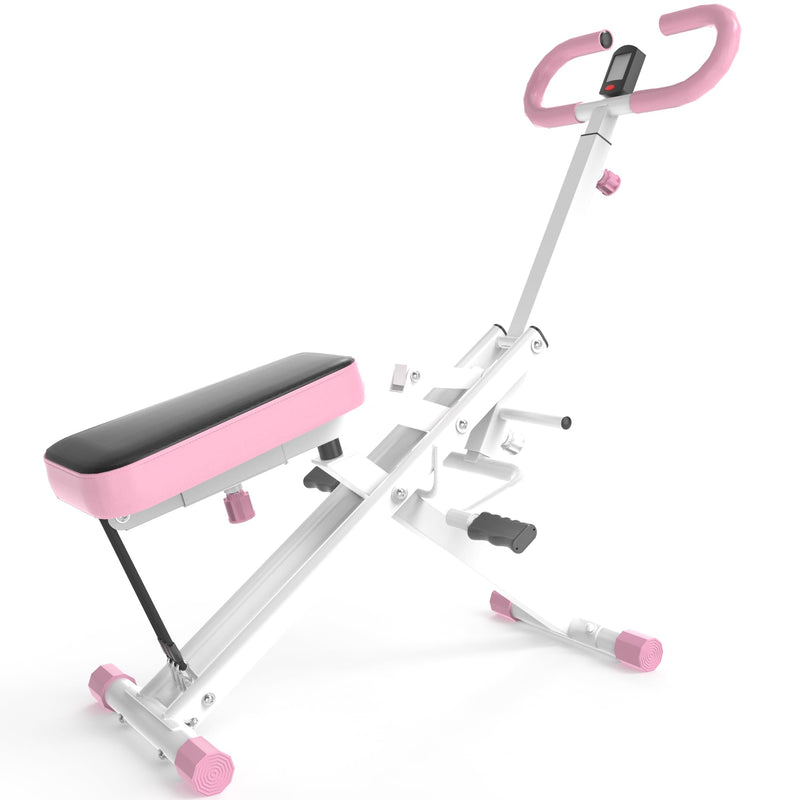 Fitness Squat Machine