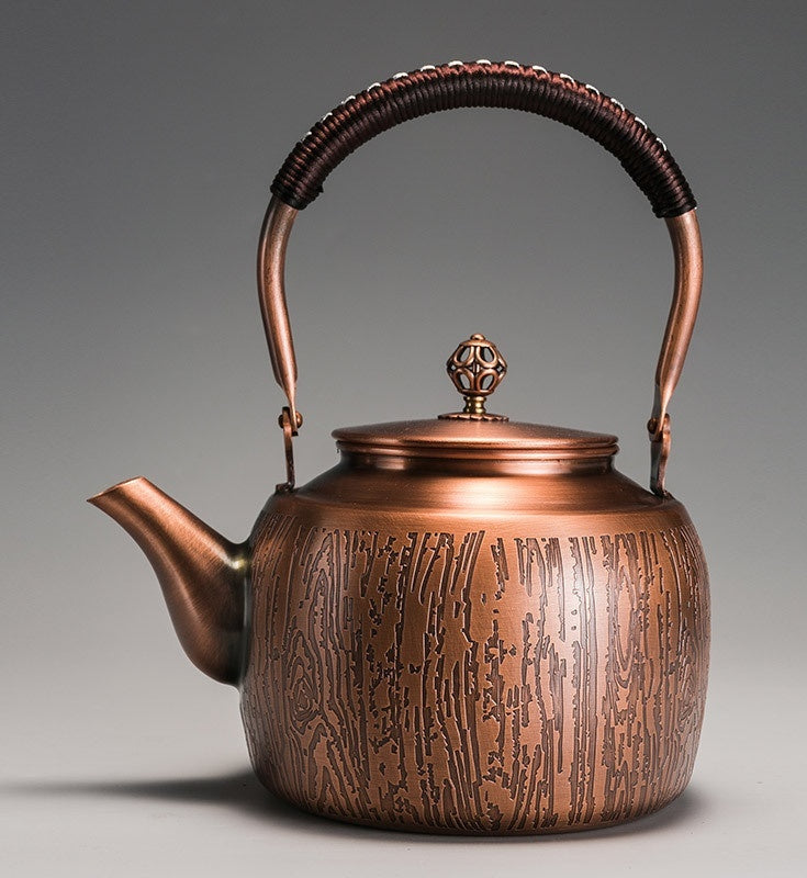 Copper Tea Pot