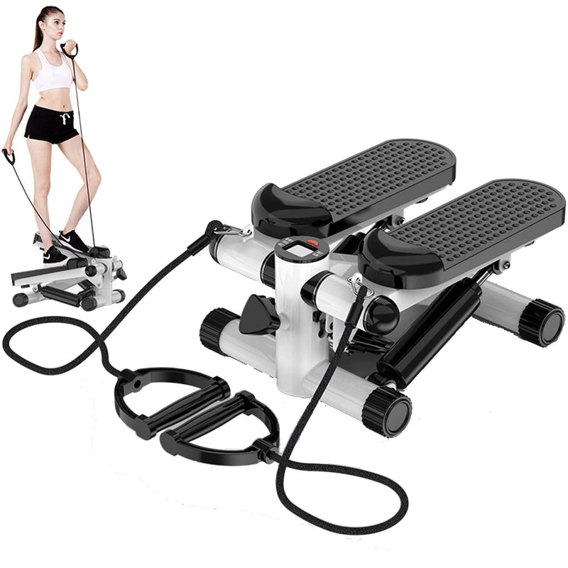 Fitness Step Exercise