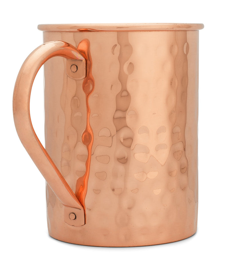 Handcrafted Copper Mug