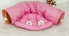 Cat Nest & Tunnel