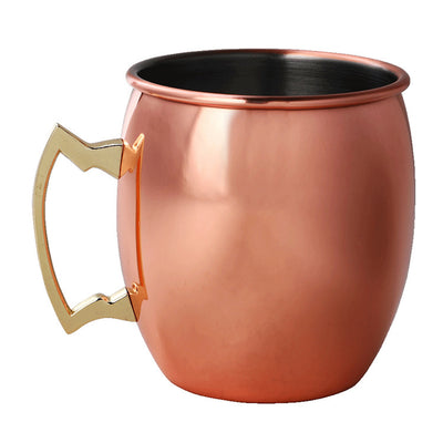 Copper Cocktail Mug